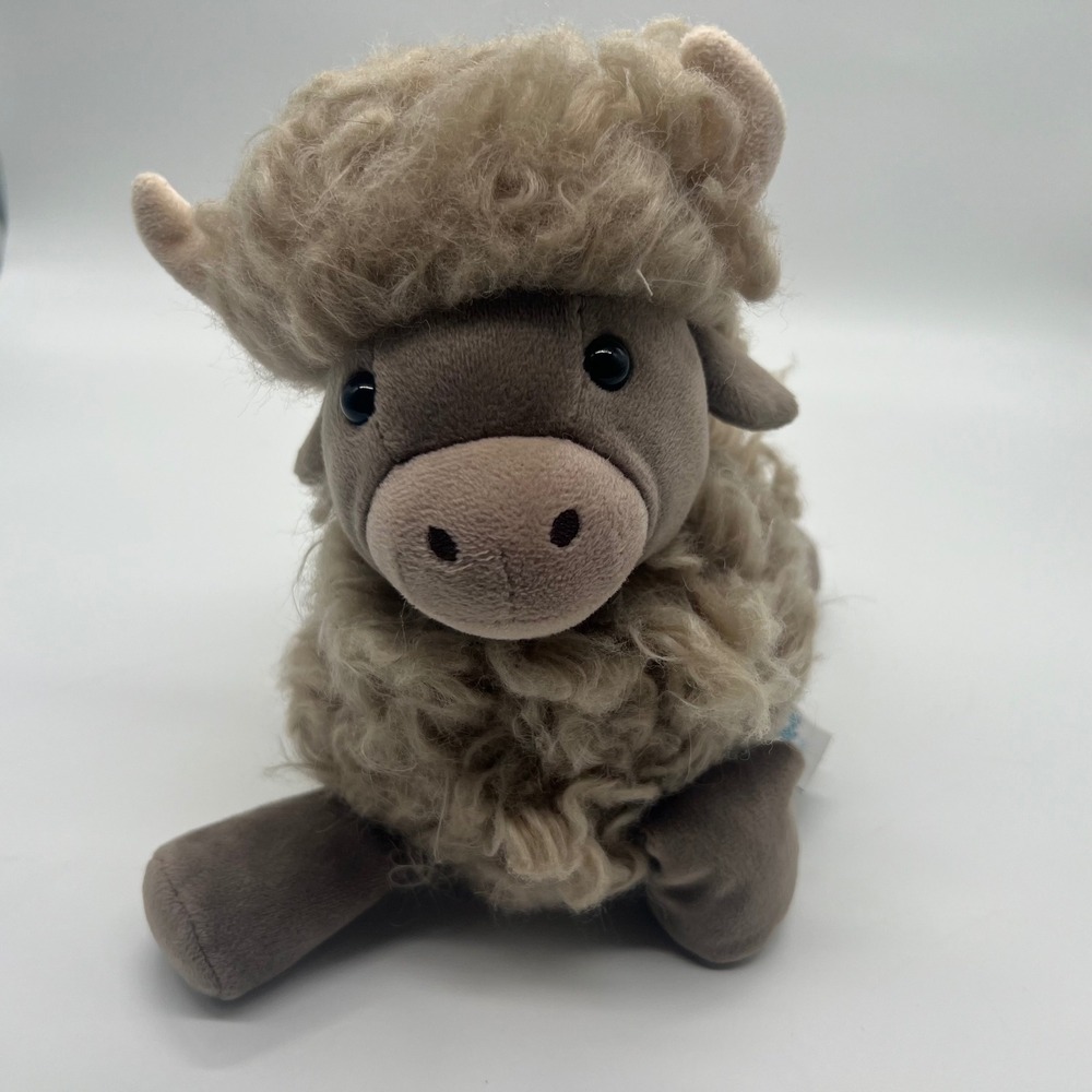 Jellycat Gamboldown Cow plush toy MATTED*